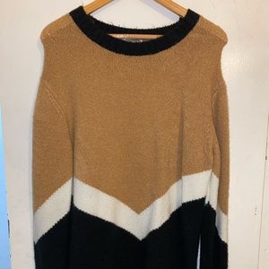 Forever 21 knitted oversized sweater